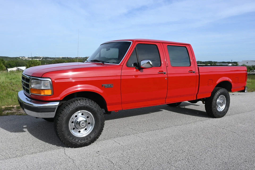 1997 Ford F-Series 9th Gen - Image 2 of 31