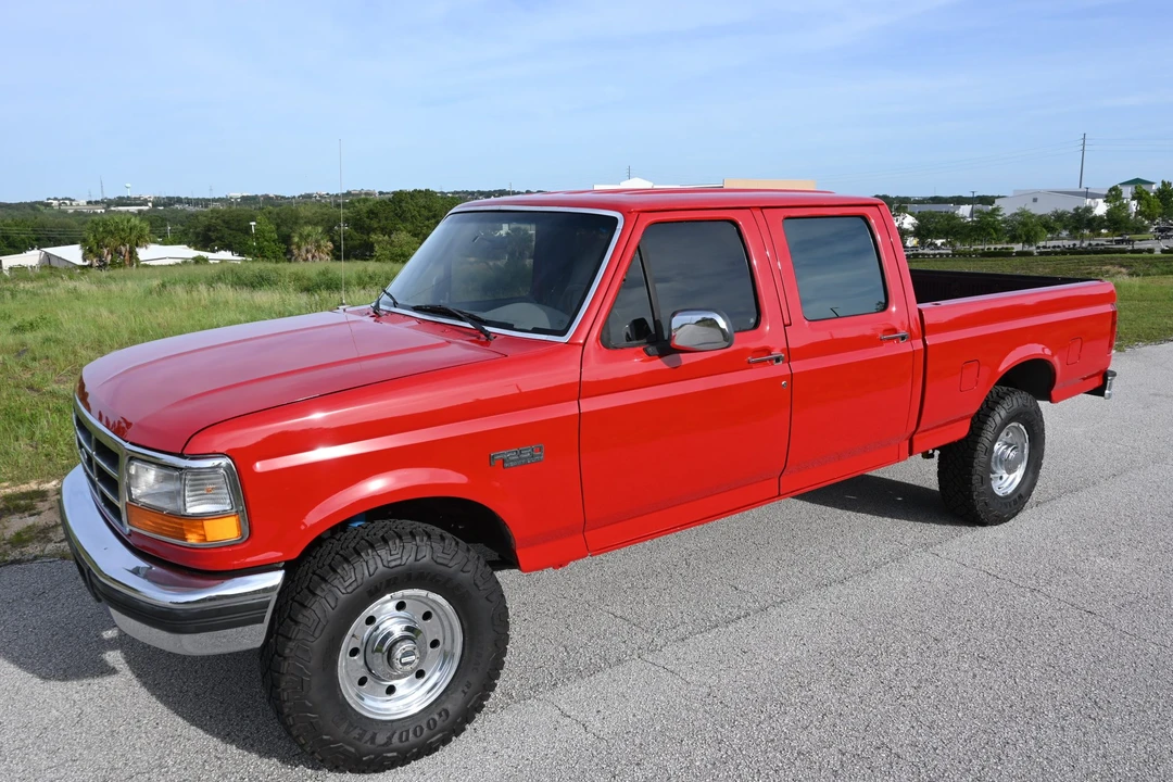 1997 Ford F-Series 9th Gen - Image 3 of 31
