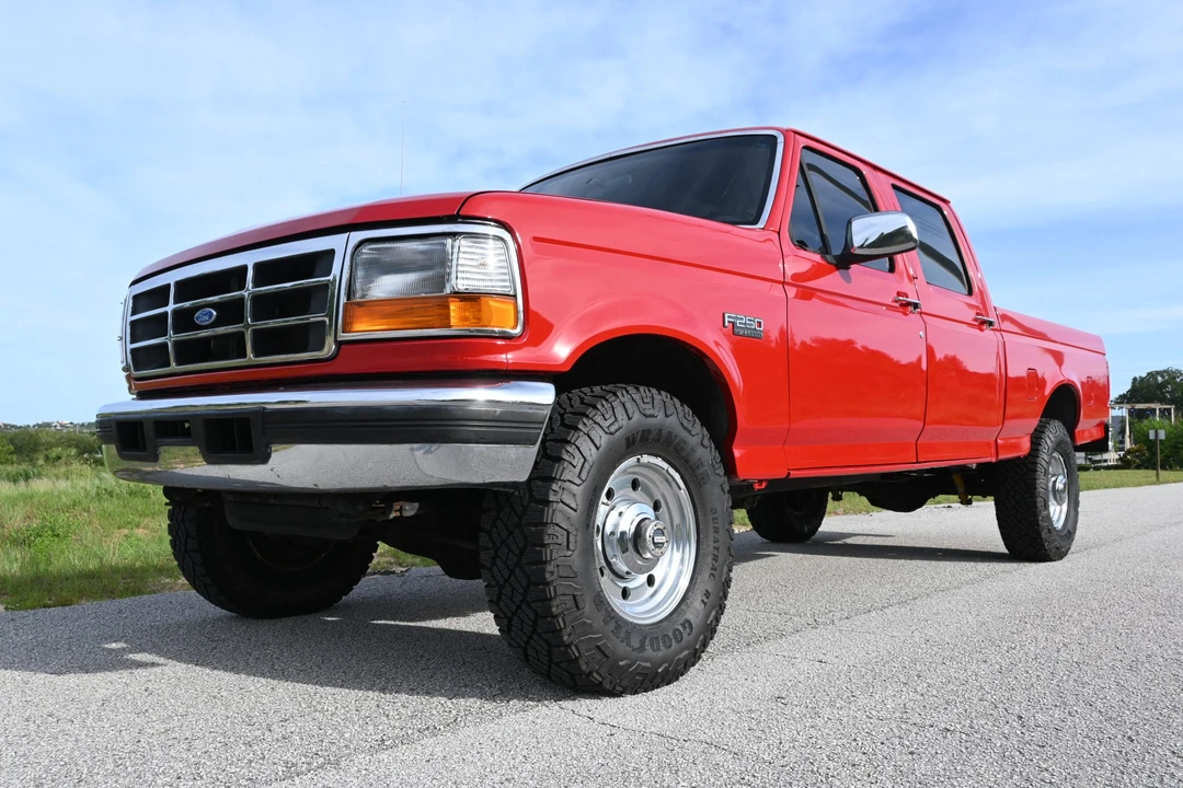 1997 Ford F-Series 9th Gen - Image 18 of 31