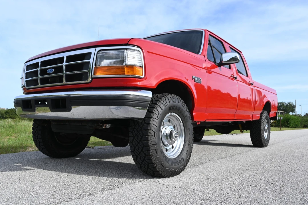 1997 Ford F-Series 9th Gen - Image 19 of 31
