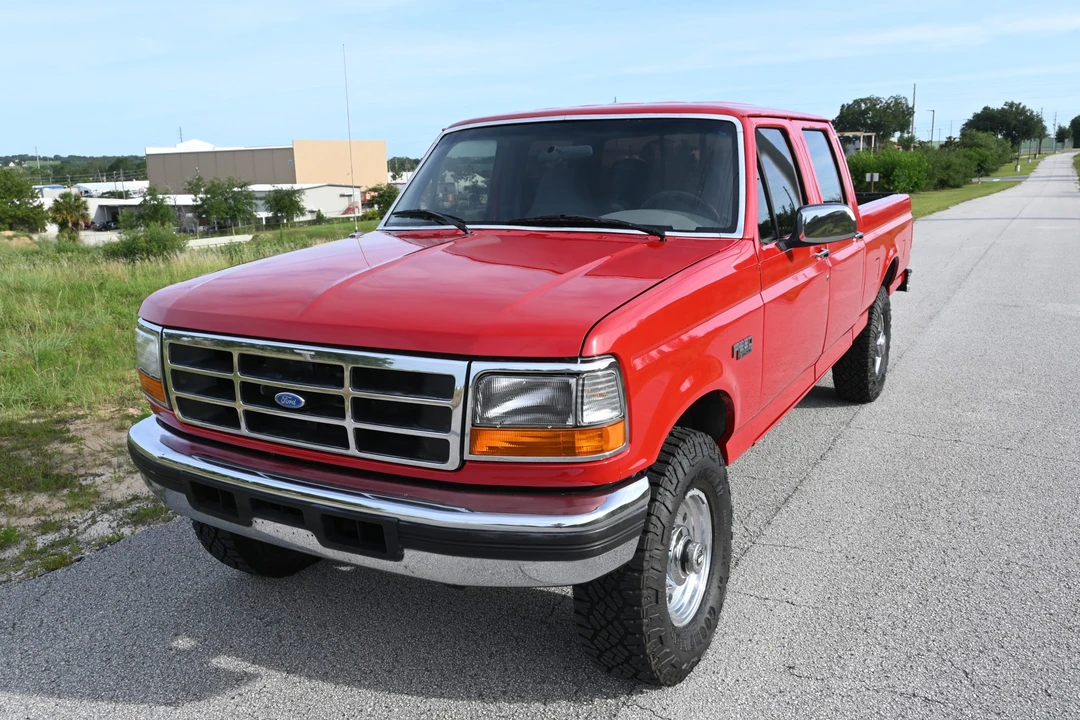 1997 Ford F-Series 9th Gen - Image 5 of 31