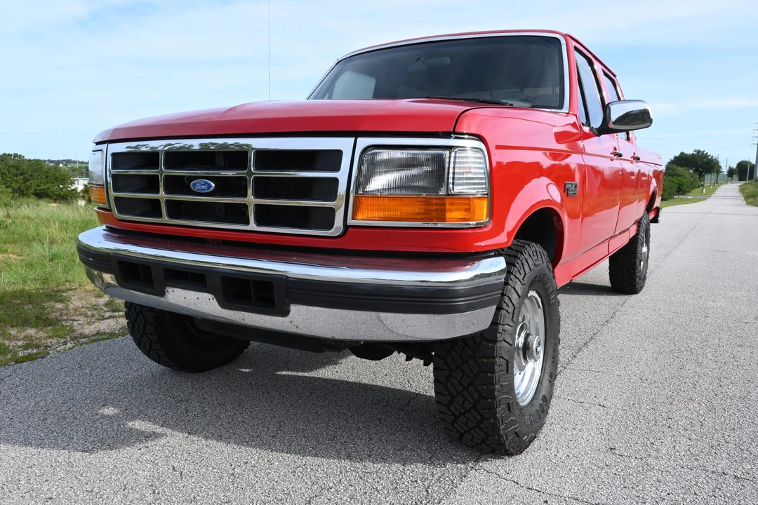 1997 Ford F-Series 9th Gen - Image 20 of 31