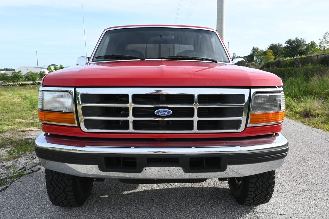 1997 Ford F-Series 9th Gen - Image 22 of 31