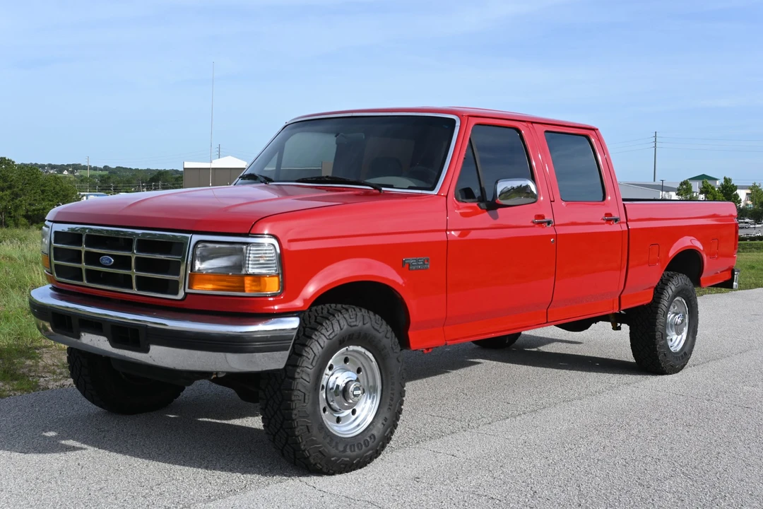 1997 Ford F-Series 9th Gen - Image 7 of 31