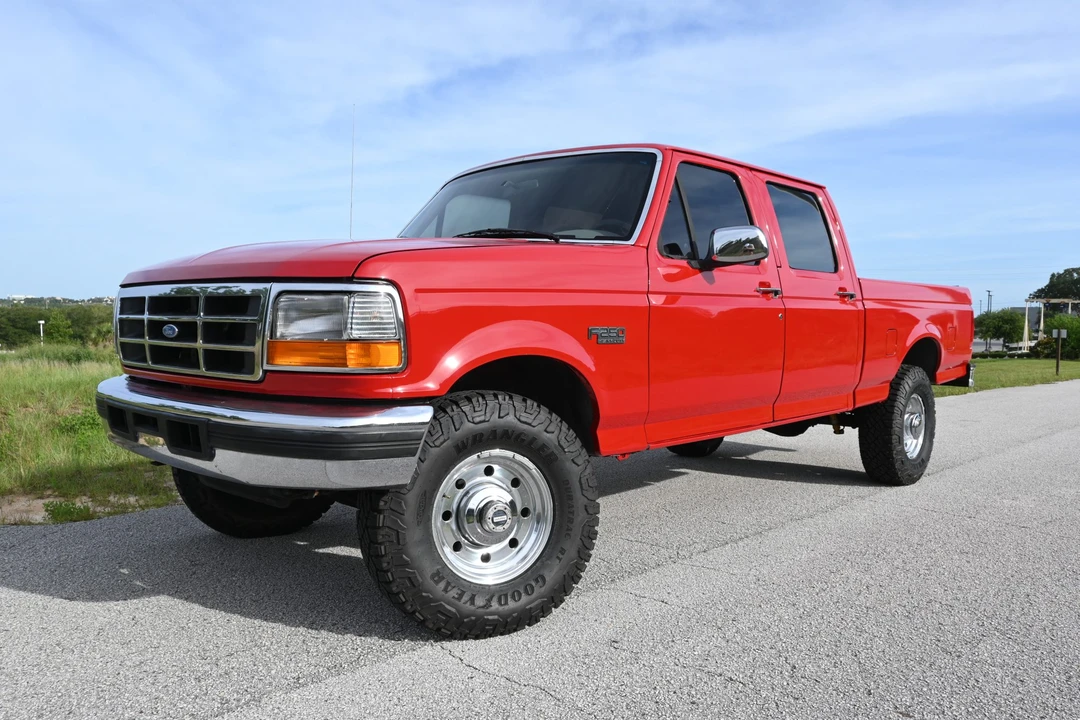1997 Ford F-Series 9th Gen - Image 15 of 31