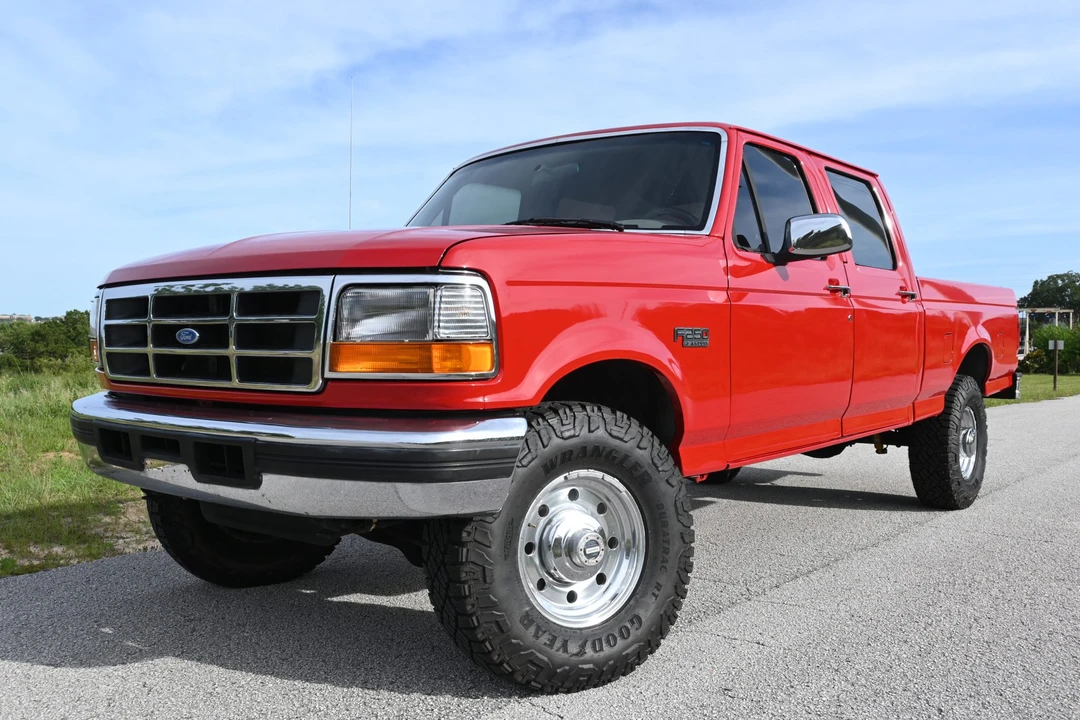 1997 Ford F-Series 9th Gen - Image 17 of 31