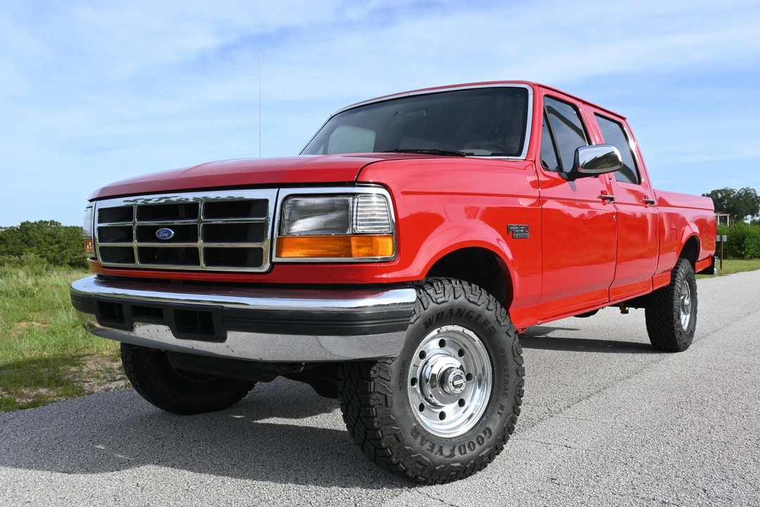 1997 Ford F-Series 9th Gen - Image 14 of 31