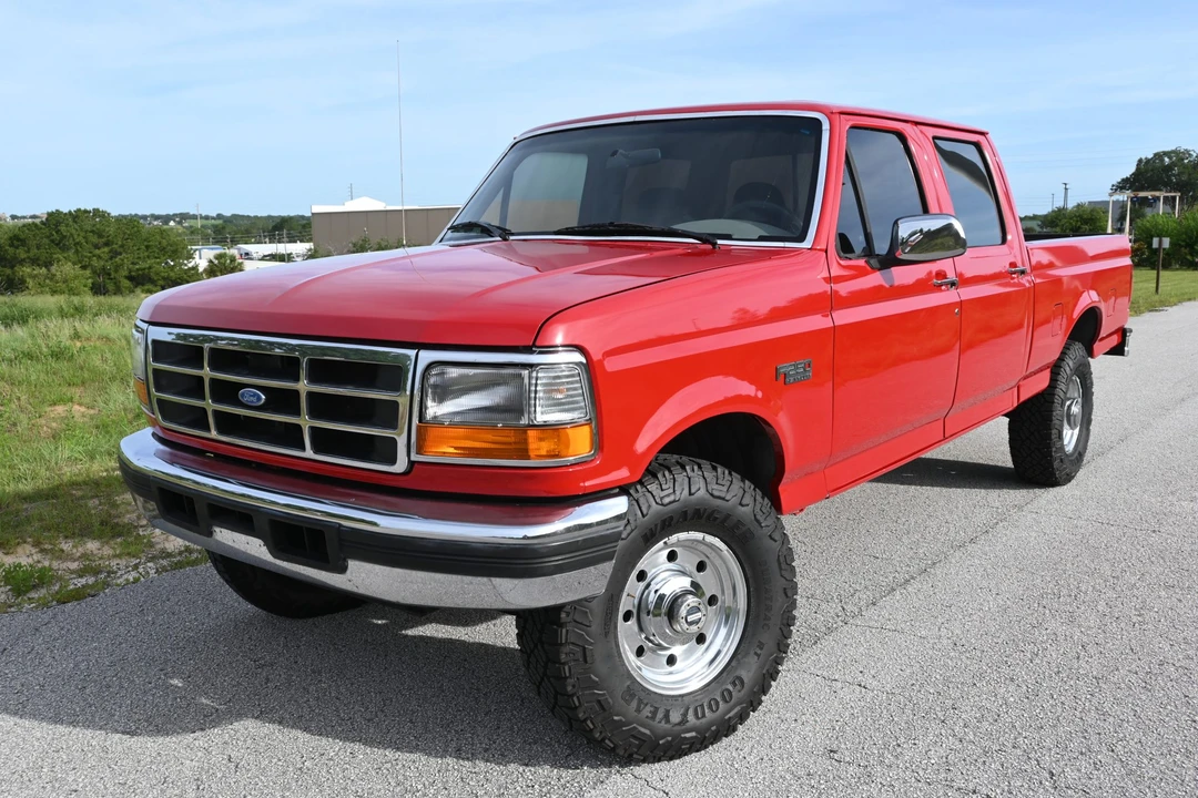 1997 Ford F-Series 9th Gen - Image 13 of 31