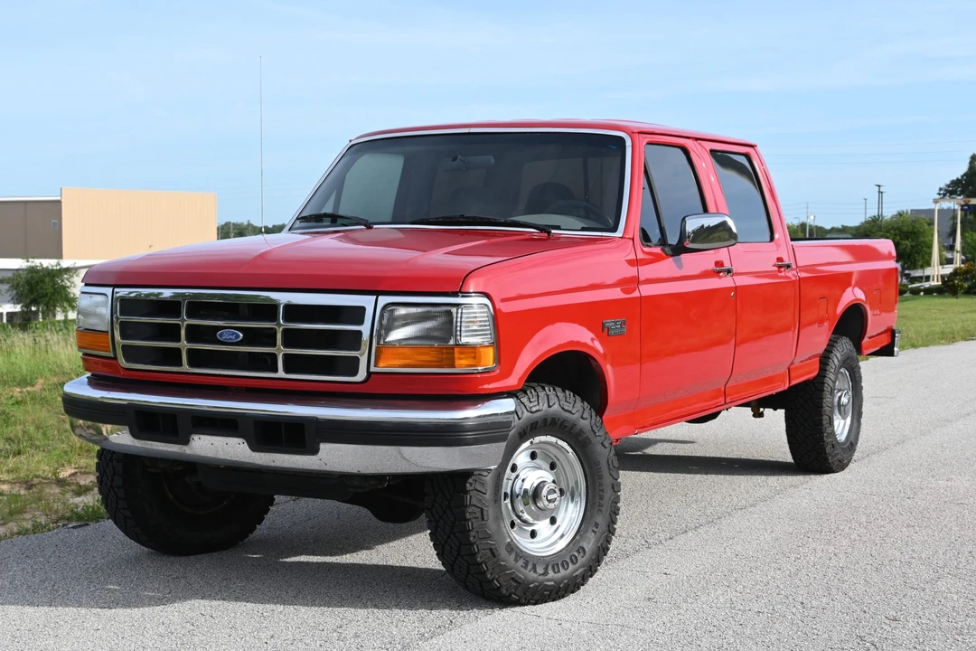 1997 Ford F-Series 9th Gen - Image 16 of 31