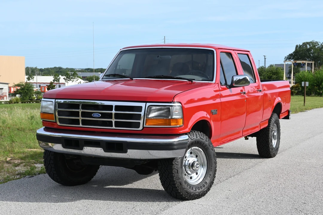 1997 Ford F-Series 9th Gen - Image 12 of 31