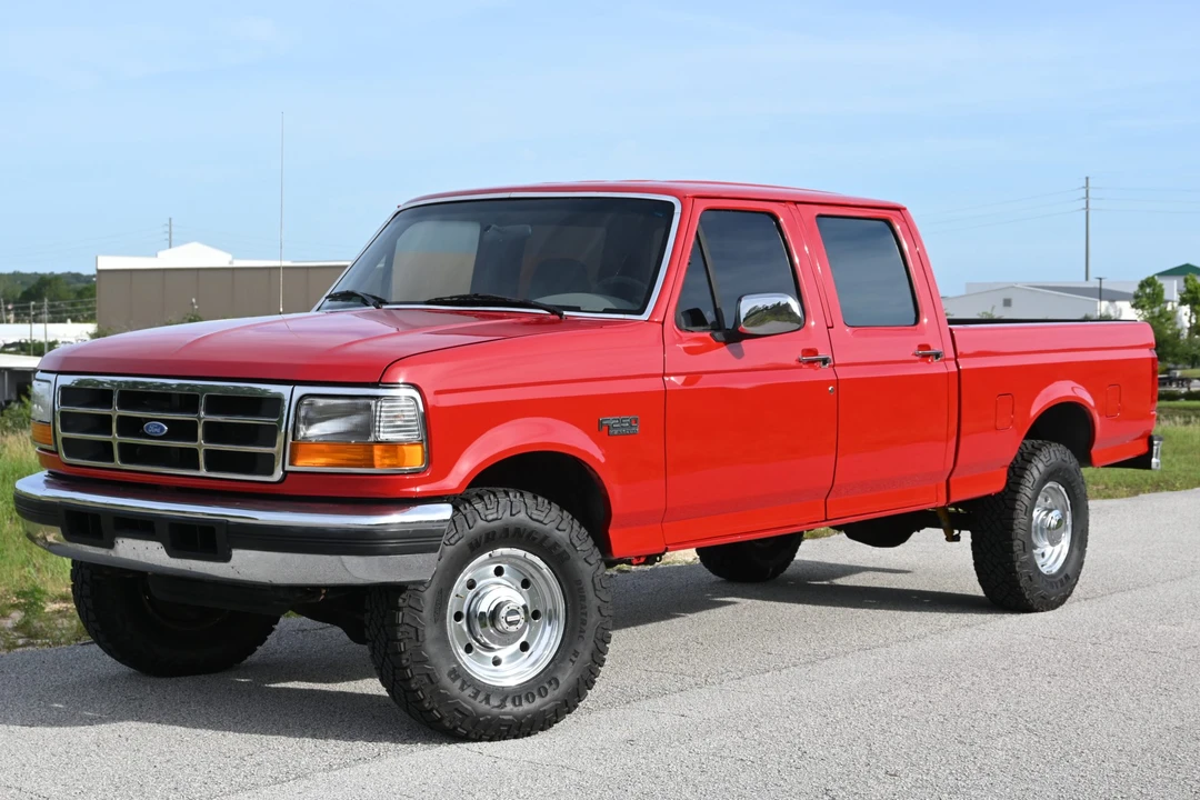1997 Ford F-Series 9th Gen - Image 10 of 31