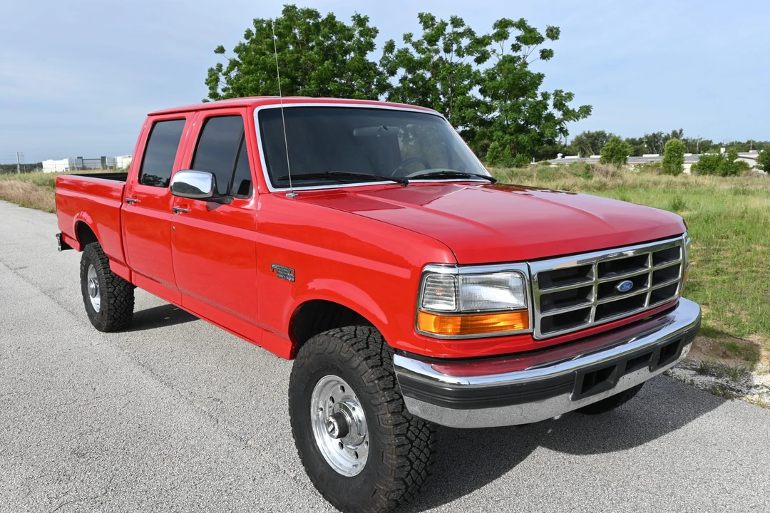 1997 Ford F-Series 9th Gen - Image 31 of 31