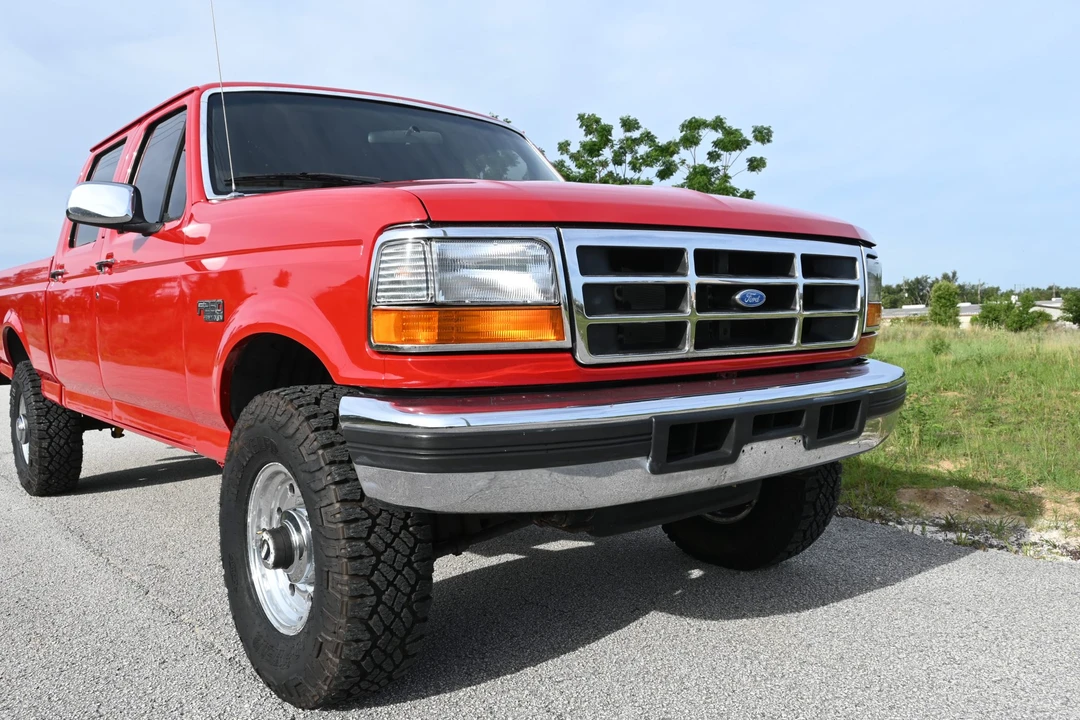 1997 Ford F-Series 9th Gen - Image 23 of 31
