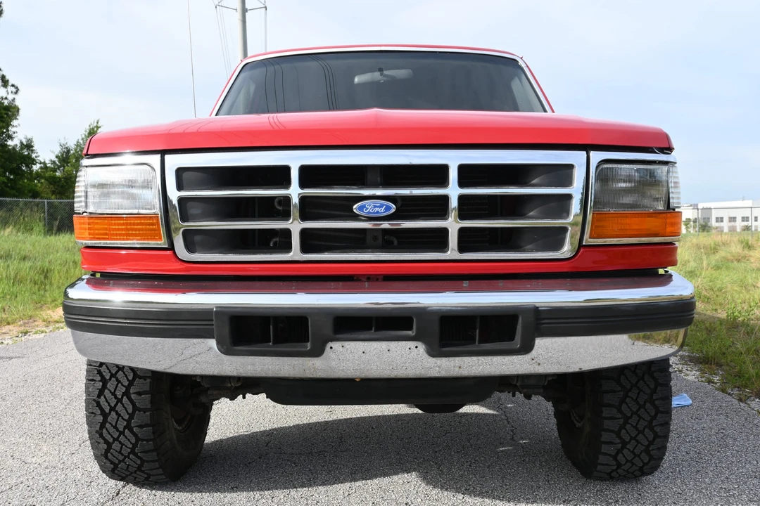 1997 Ford F-Series 9th Gen - Image 21 of 31