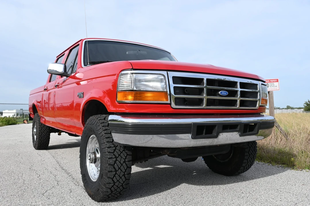 1997 Ford F-Series 9th Gen - Image 24 of 31
