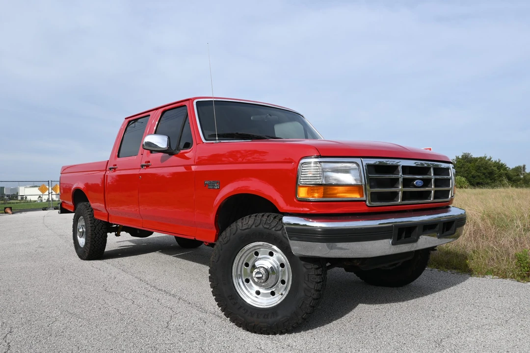 1997 Ford F-Series 9th Gen - Image 29 of 31