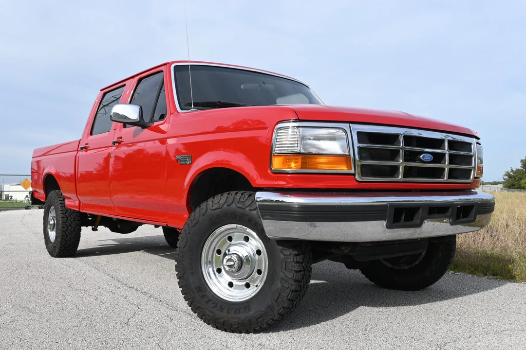 1997 Ford F-Series 9th Gen - Image 30 of 31