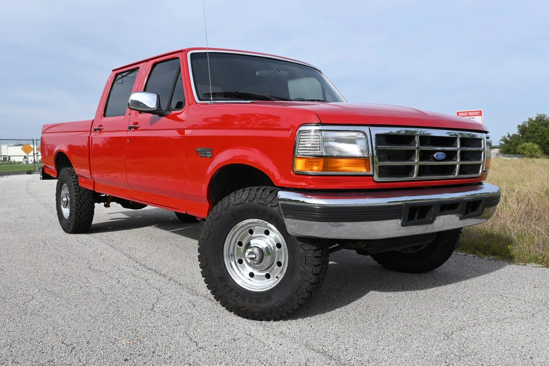 1997 Ford F-Series 9th Gen - Image 28 of 31