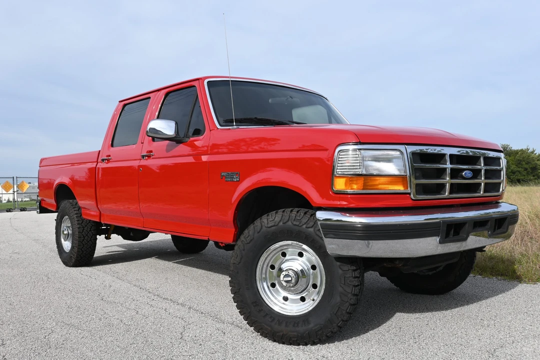1997 Ford F-Series 9th Gen - Image 27 of 31