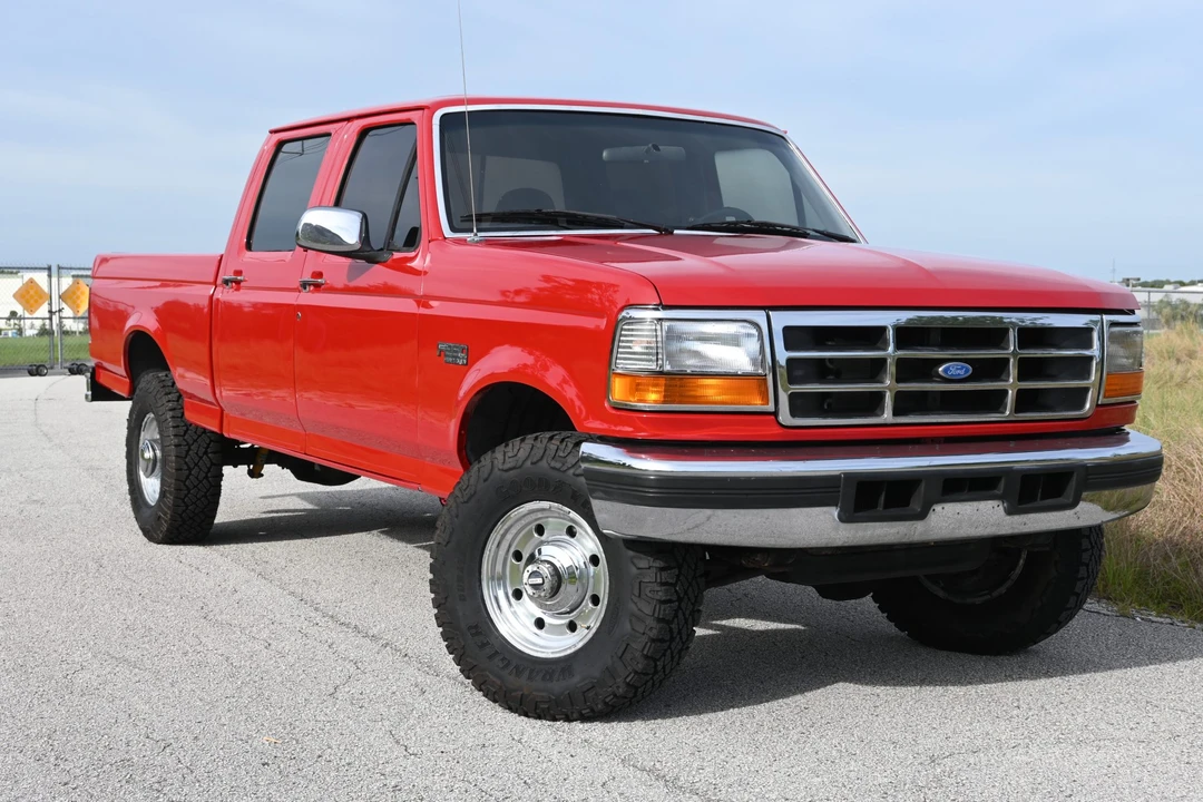 1997 Ford F-Series 9th Gen - Image 26 of 31