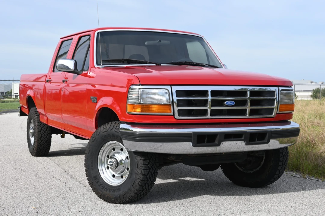 1997 Ford F-Series 9th Gen - Image 25 of 31
