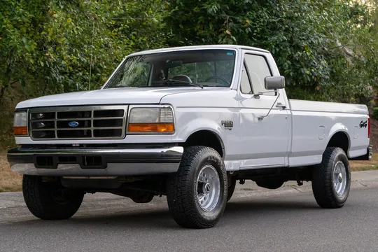 1997 Ford F-250 HD XL Power Stroke 4×4