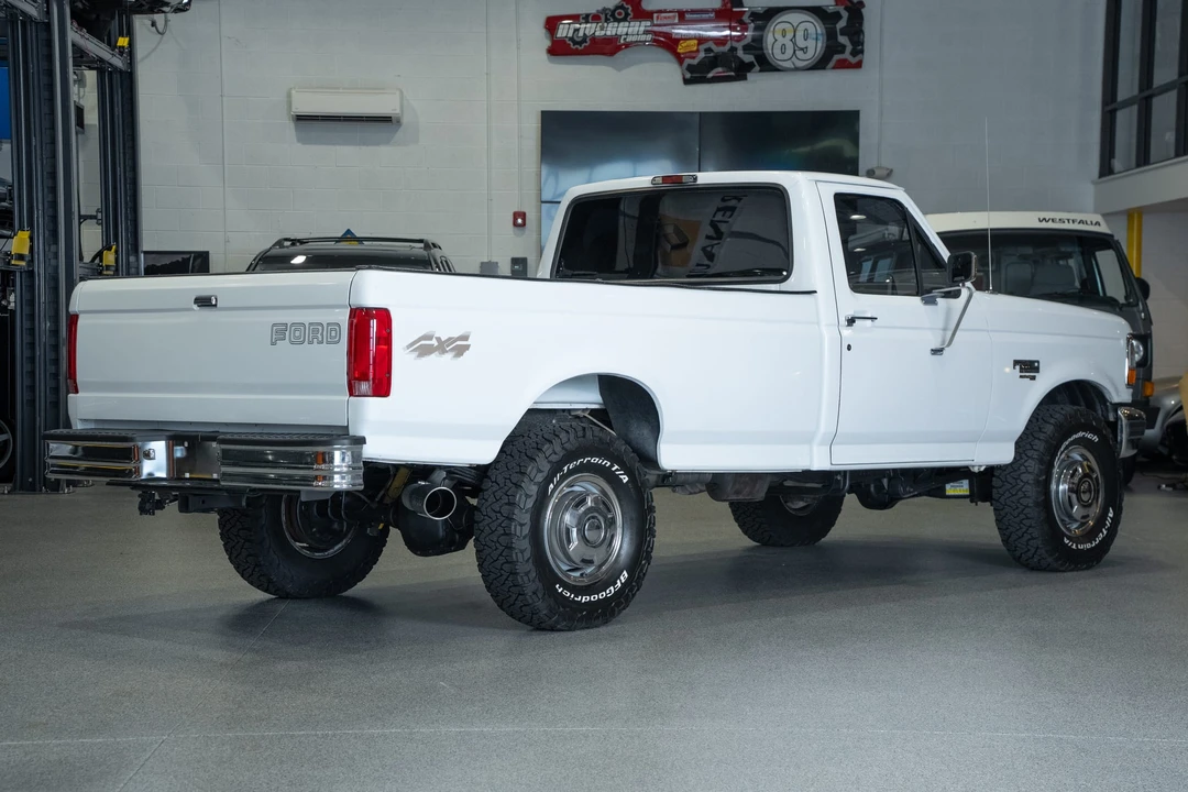 1997 Ford F-Series 9th Gen - Image 25 of 31