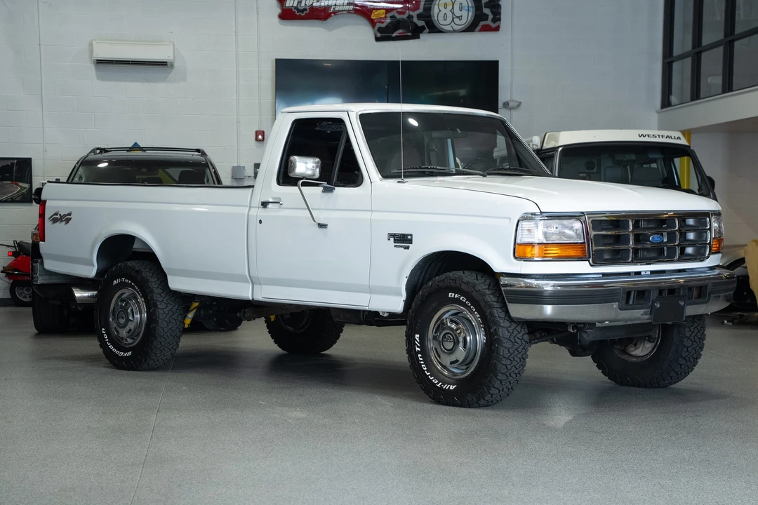 1997 Ford F-Series 9th Gen - Image 27 of 31