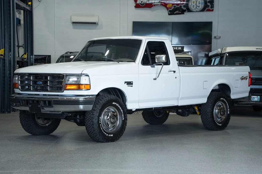 1997 Ford F-Series 9th Gen - Image 21 of 31