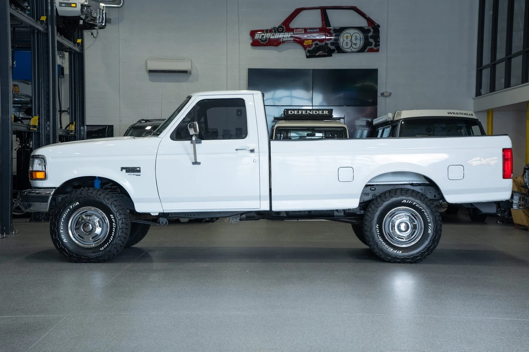 1997 Ford F-Series 9th Gen - Image 22 of 31