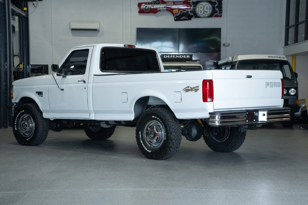 1997 Ford F-Series 9th Gen - Image 23 of 31