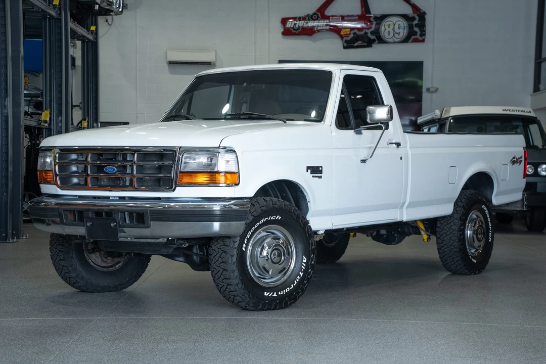 1997 Ford F-Series 9th Gen - Image 20 of 31