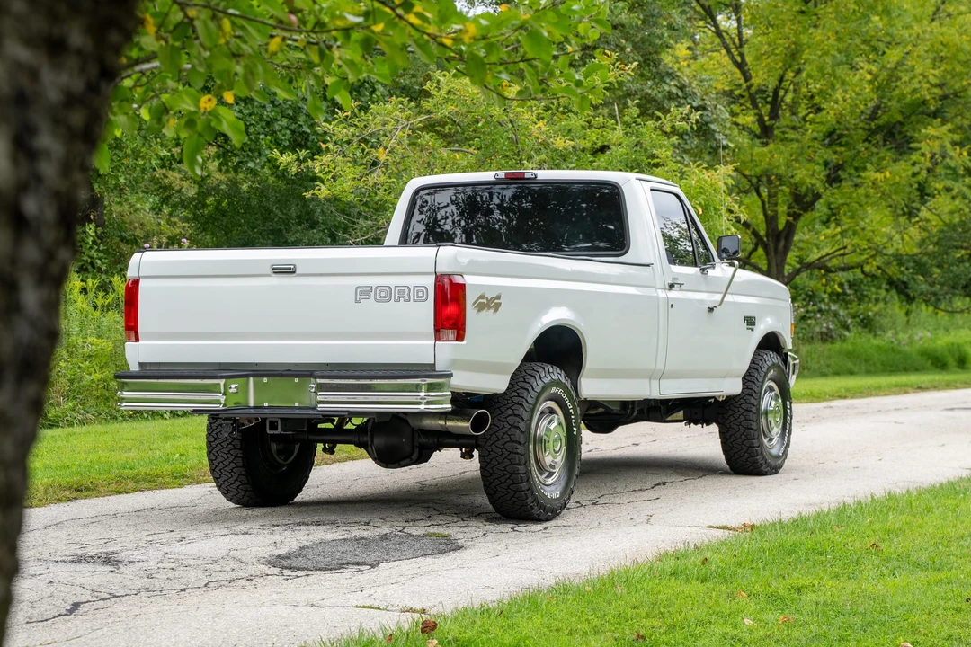 1997 Ford F-Series 9th Gen - Image 10 of 31