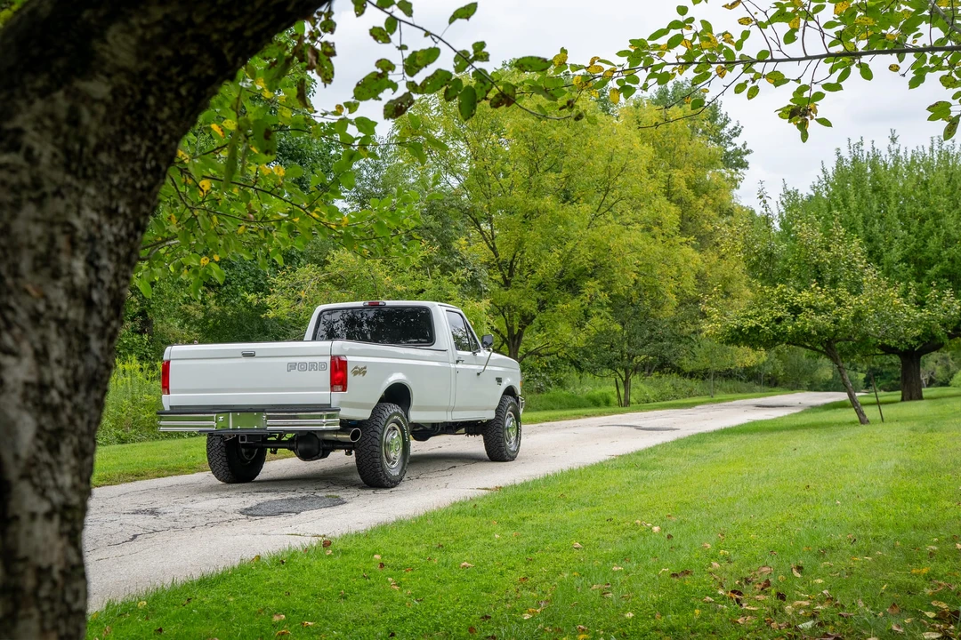 1997 Ford F-Series 9th Gen - Image 11 of 31