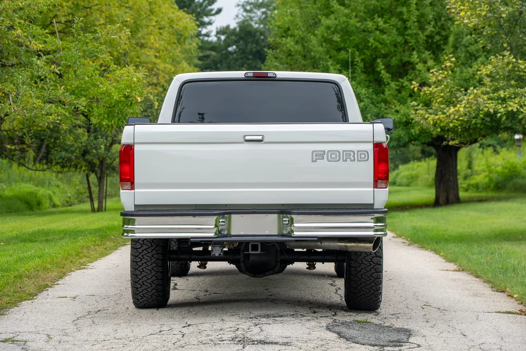 1997 Ford F-Series 9th Gen - Image 9 of 31