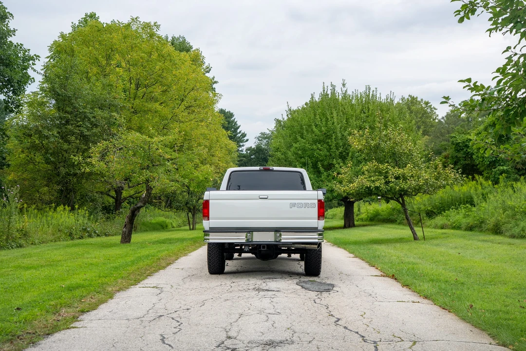 1997 Ford F-Series 9th Gen - Image 8 of 31