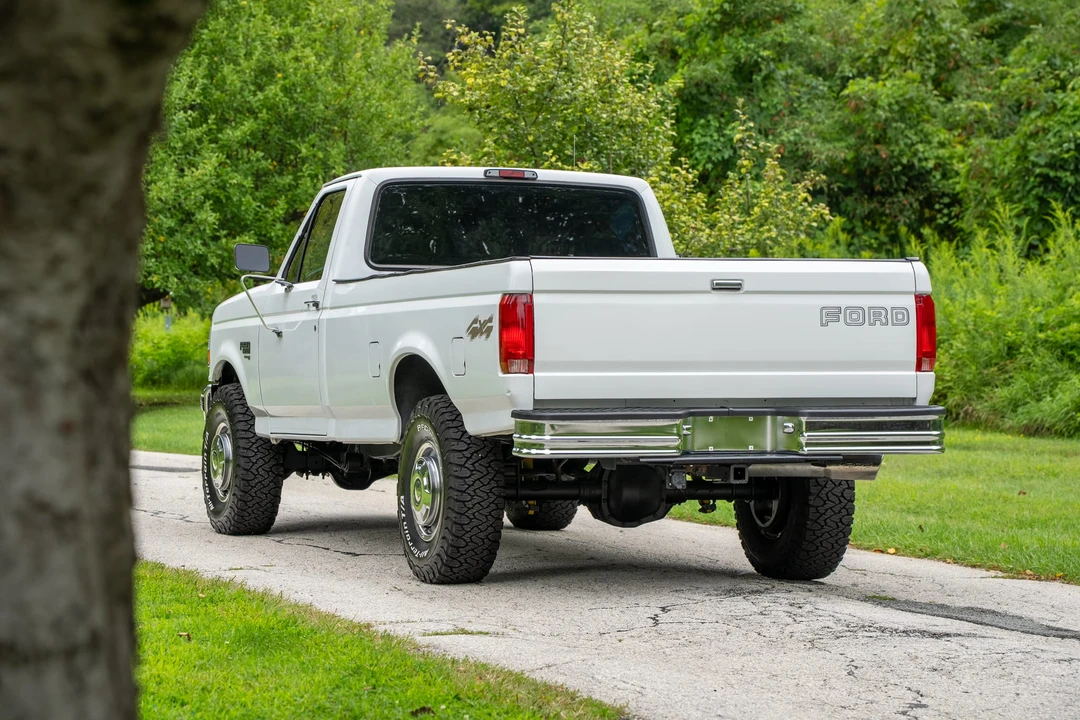 1997 Ford F-Series 9th Gen - Image 7 of 31