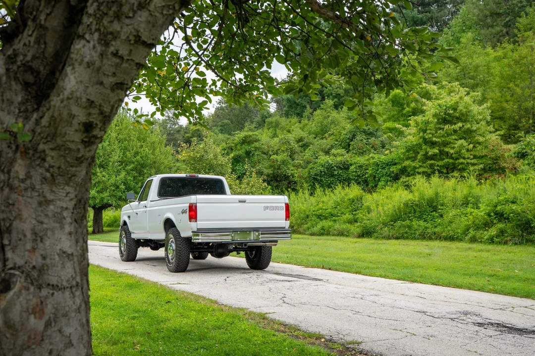 1997 Ford F-Series 9th Gen - Image 6 of 31
