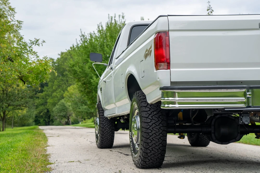 1997 Ford F-Series 9th Gen - Image 28 of 31