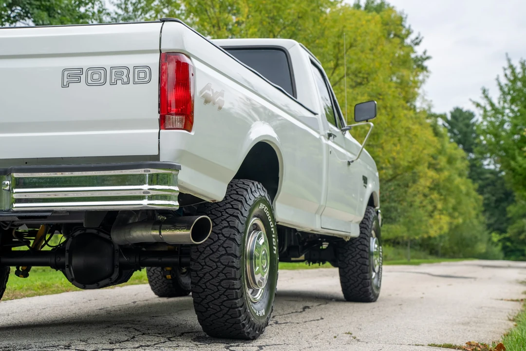 1997 Ford F-Series 9th Gen - Image 29 of 31