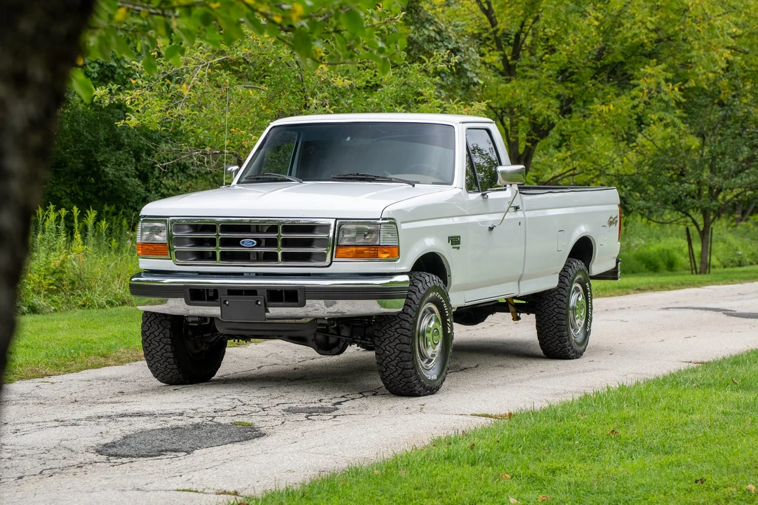 1997 Ford F-Series 9th Gen - Image 2 of 31