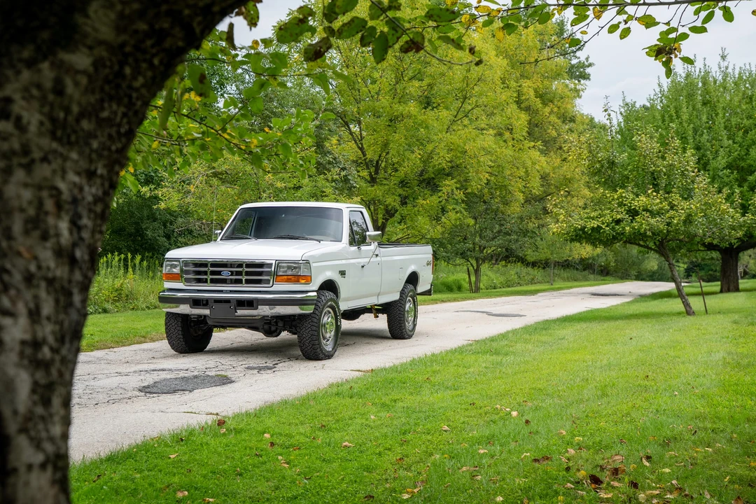 1997 Ford F-Series 9th Gen - Image 3 of 31