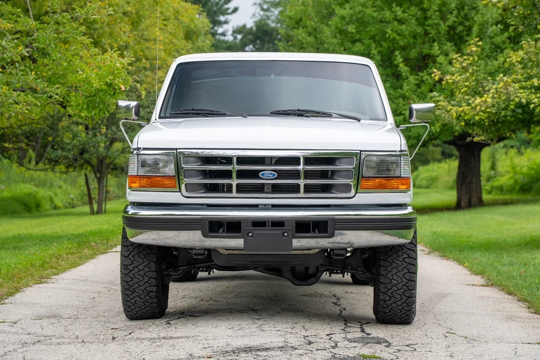 1997 Ford F-Series 9th Gen - Image 19 of 31