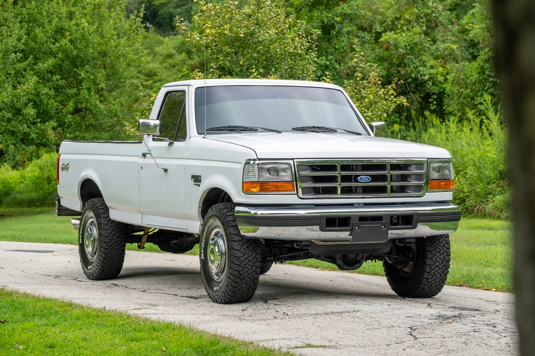 1997 Ford F-Series 9th Gen - Image 17 of 31