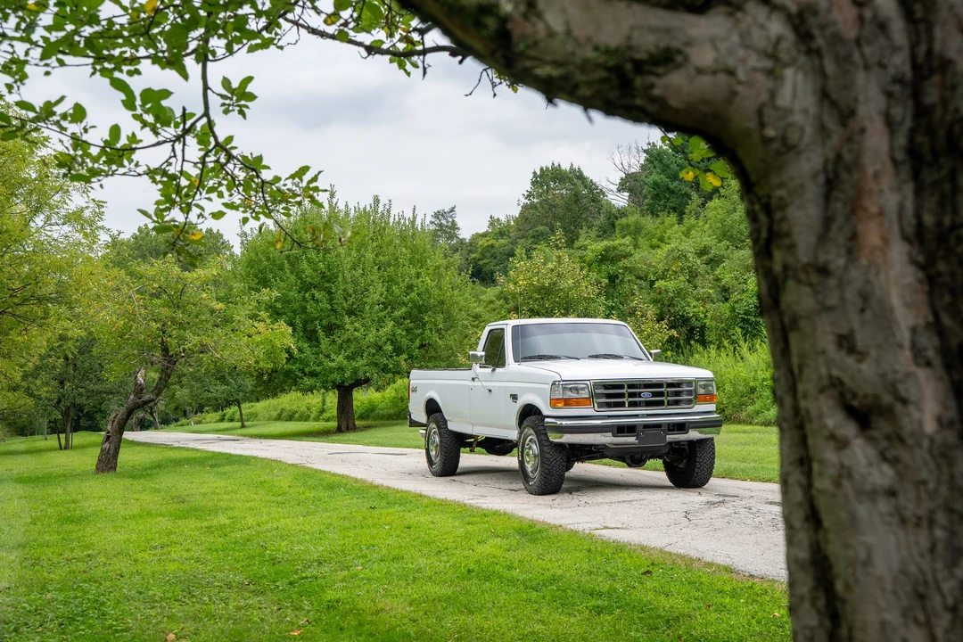 1997 Ford F-Series 9th Gen - Image 16 of 31