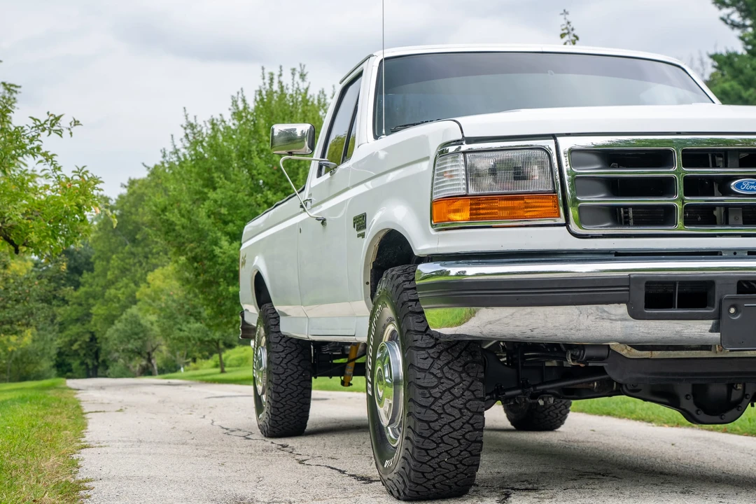 1997 Ford F-Series 9th Gen - Image 31 of 31