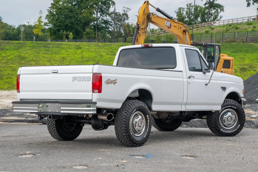 1997 Ford F-Series 9th Gen - Image 13 of 31