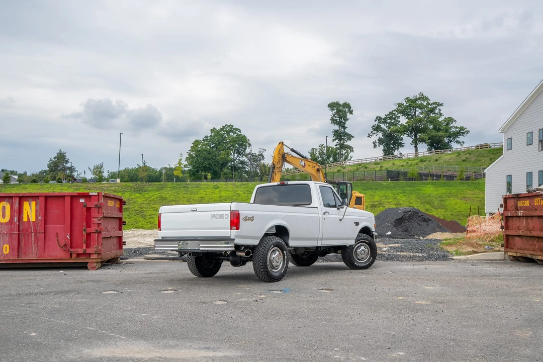1997 Ford F-Series 9th Gen - Image 12 of 31