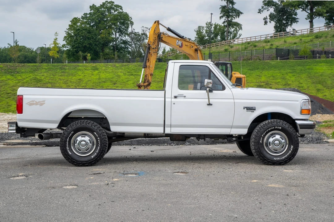 1997 Ford F-Series 9th Gen - Image 15 of 31