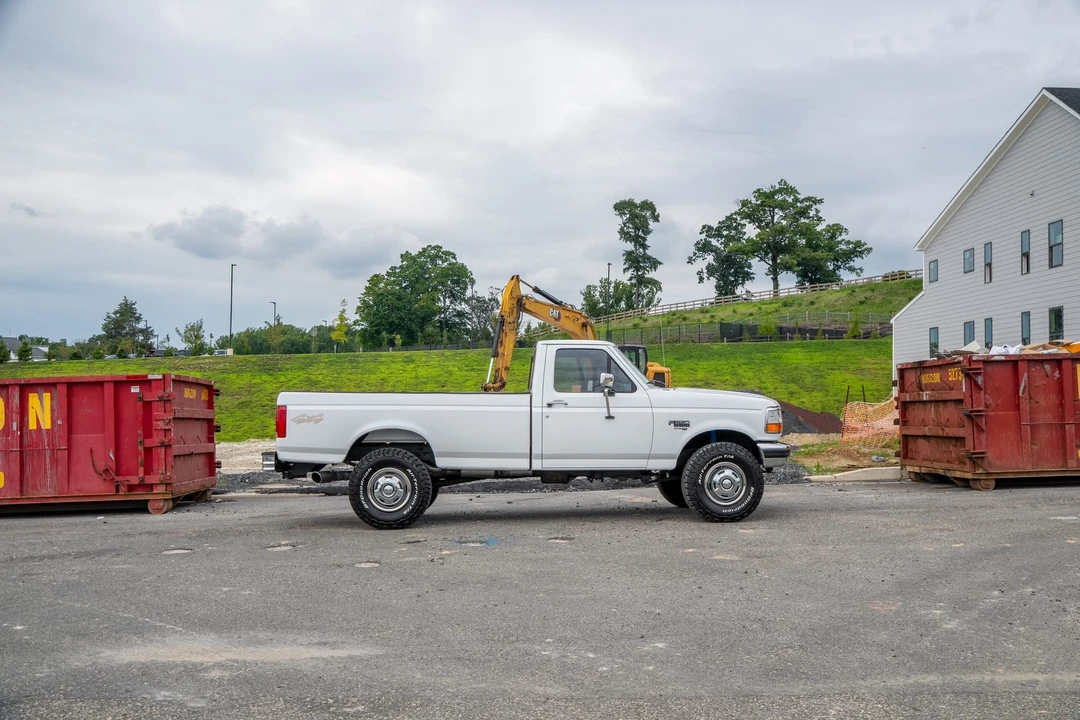 1997 Ford F-Series 9th Gen - Image 14 of 31